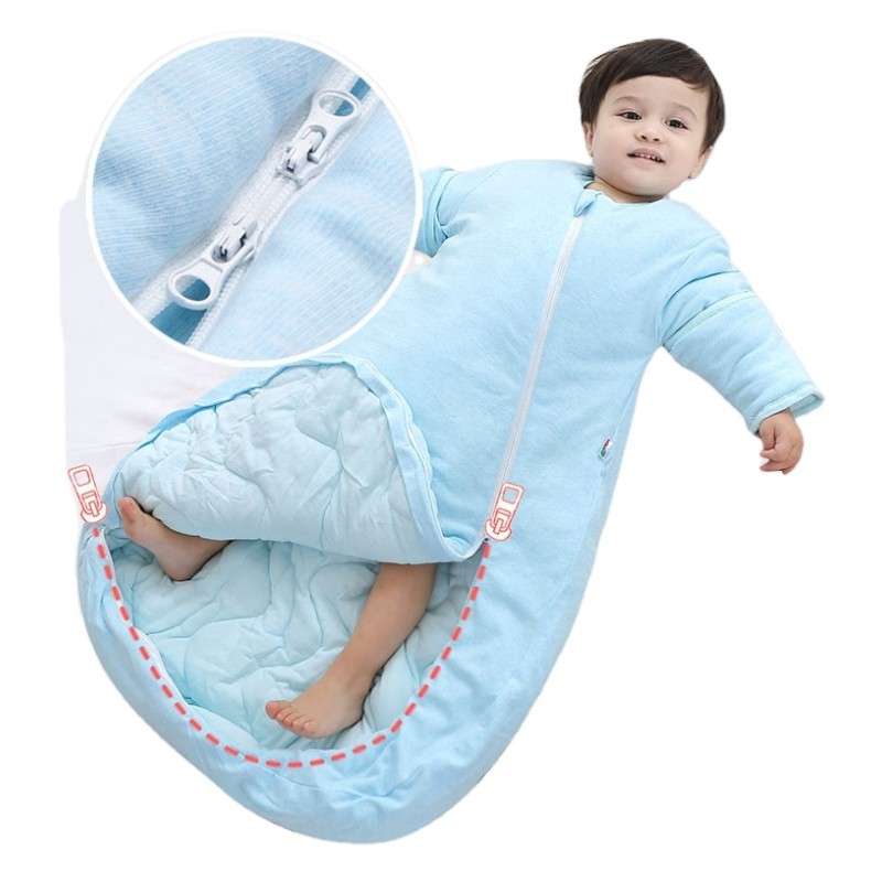 Sleeping Bag Factory - Cheap House Pattern Cotton Winter