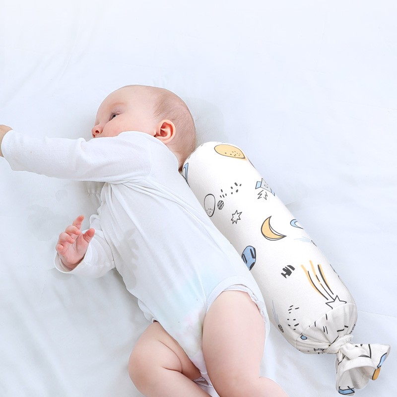 Baby Pillow Manufacturer - Luxurious Round Custom Knitting