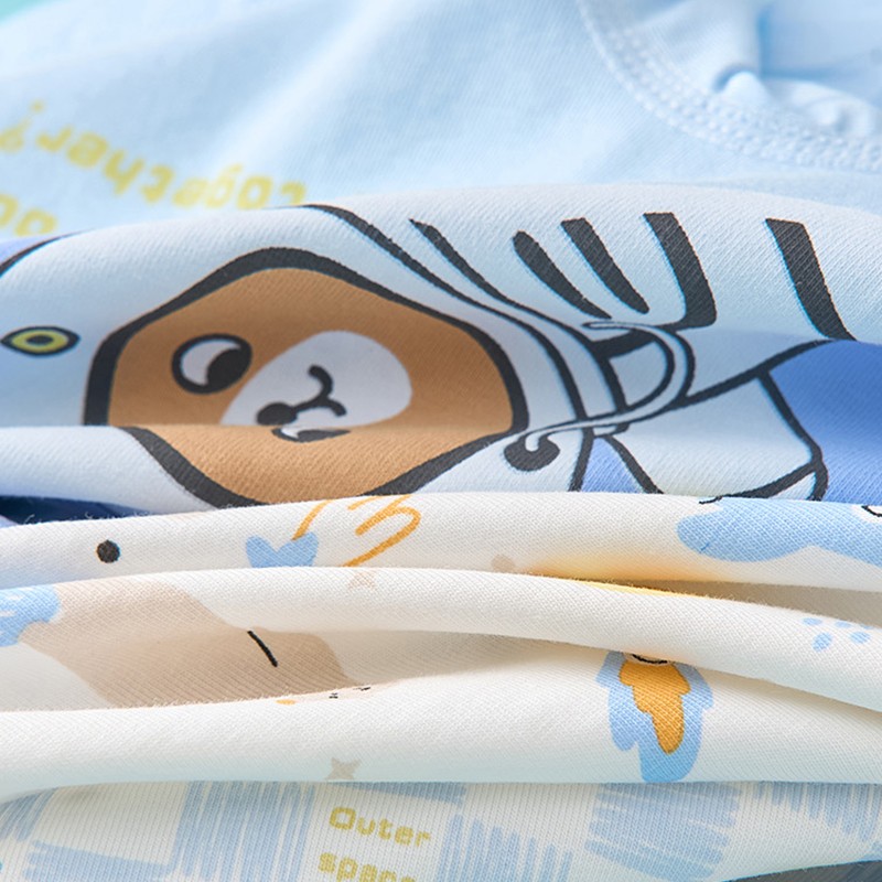 Boys Underwear Factory - Briefs Quadrangle Cotton