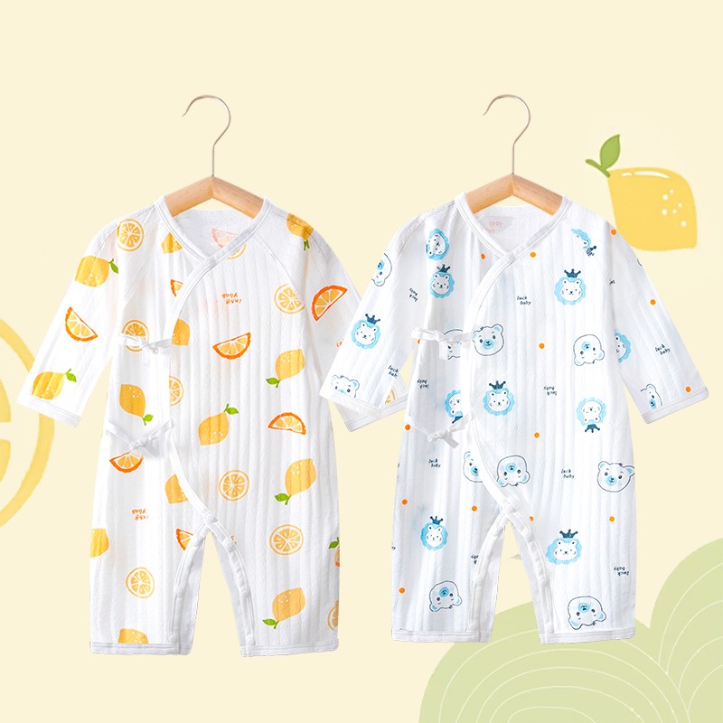Baby Clothing Factory - Summer Spring Thin Bag Fart