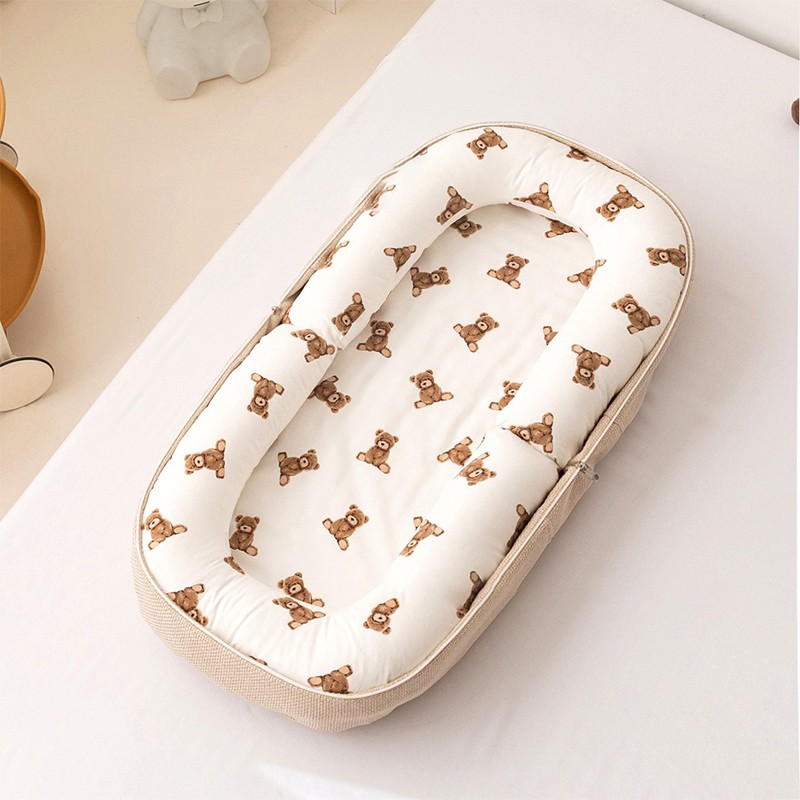 Baby Crib Manufacturer - Bionic Movable Pressure Proof