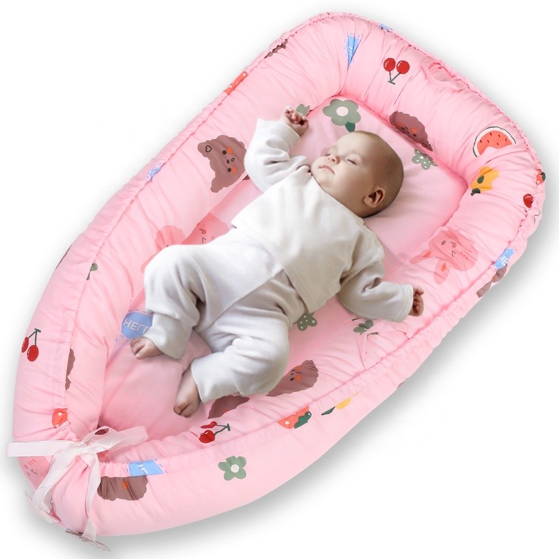 Portable Bed Supplier - Bionic Compression-Proof Removable