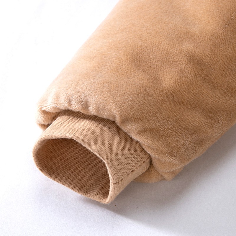 Winter Onesie Supplier - Thickened Quilted Cartoon Hood