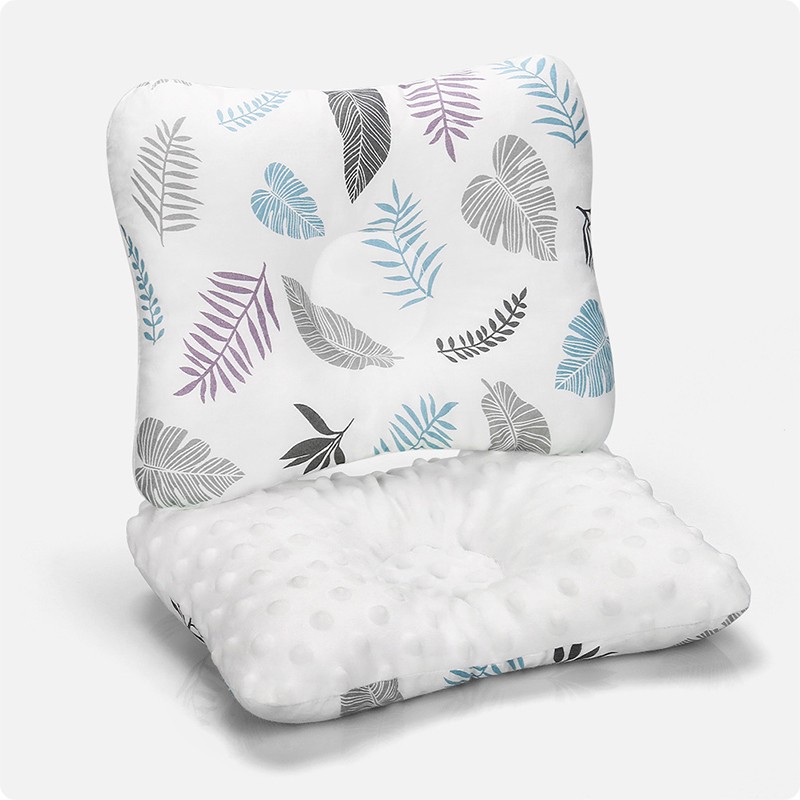 Baby Pillow Manufacturer - Cotton Breathable Sound Sleep