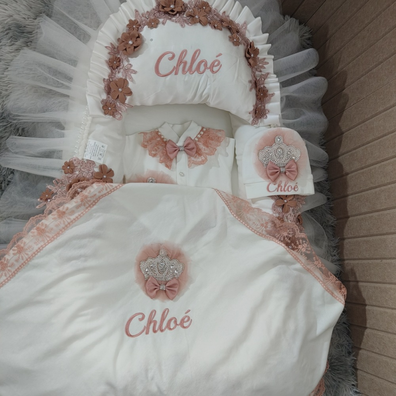 Baby Bed Factory - Anti-startle Soothing Slope Sleeping