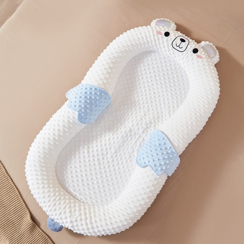 Nap Cot Supplier - Comfortable Removable Soft