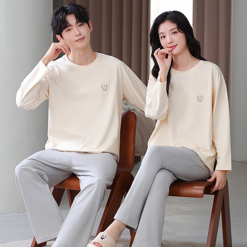 Large Size Pajamas Factory - Casual Home Breathable Waffle