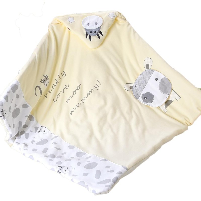 Autumn Blanket Factory - Cotton Newborn Delivery Room