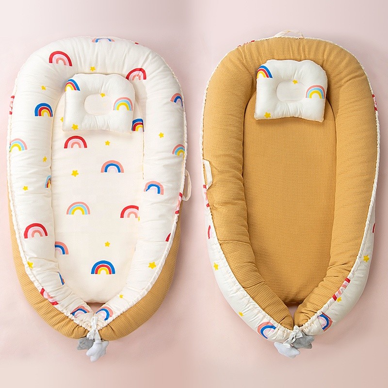 Anti-vomiting Pad Factory - Ramp Pillow Newborn Nursing