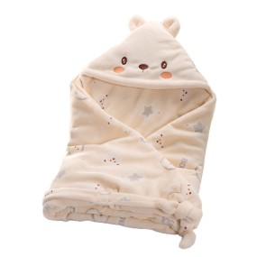 Summer Blanket Supplier - Cartoon Thin Pure Cotton