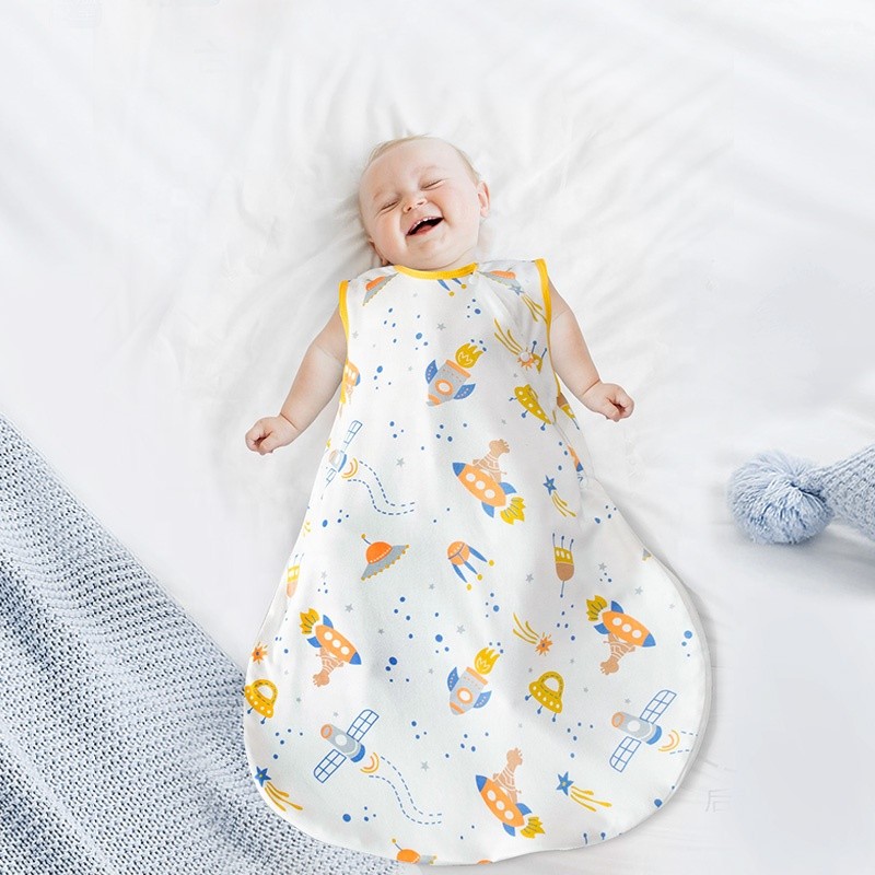 Summer Sleeping Bag Manufacturer - Vest Type Thin Anti-kick