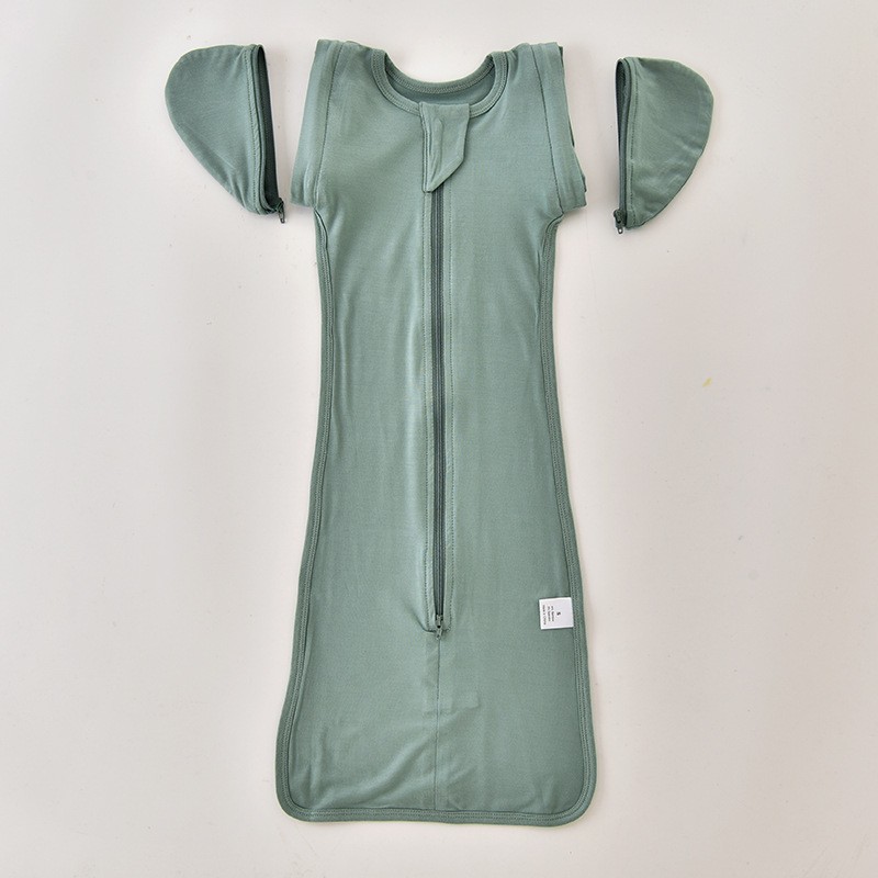 Baby Swaddle Manufacturer - Surrender Bamboo Fiber Anti-jump