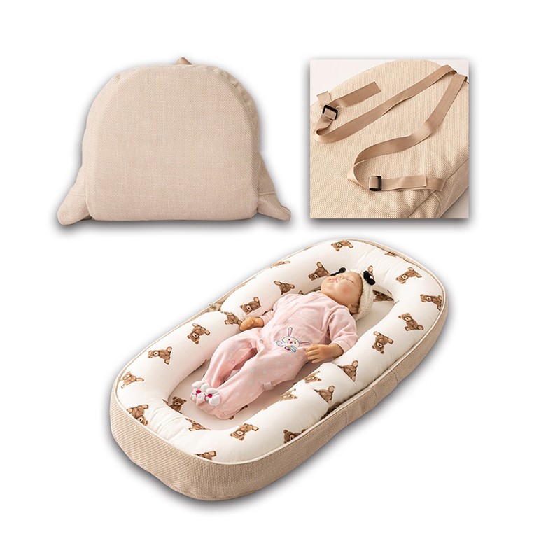 Baby Crib Manufacturer - Bionic Movable Pressure Proof