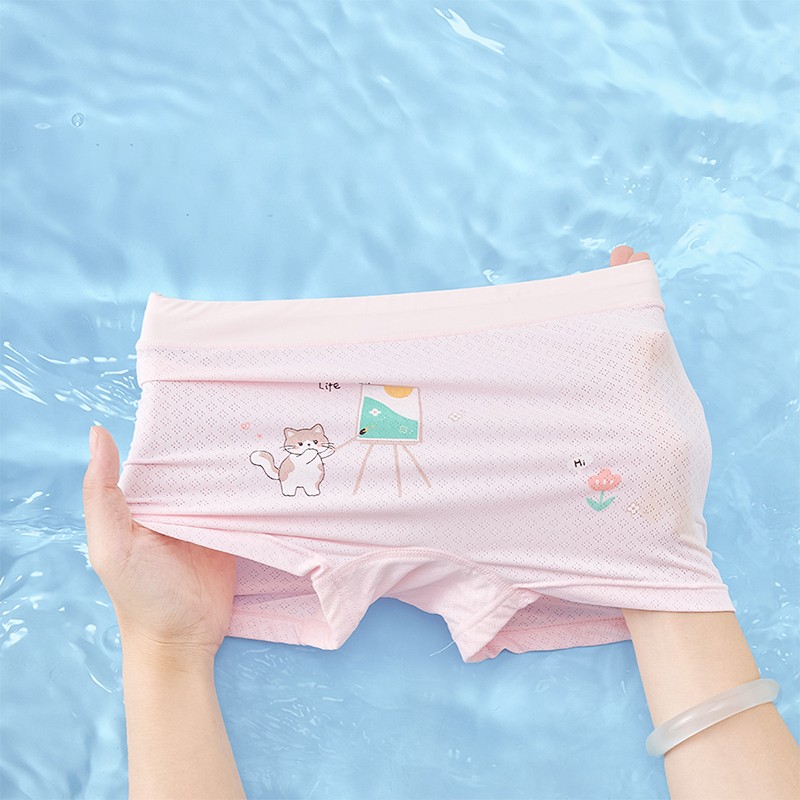 Boys Underwear Supplier - Student Boxer Shorts Small