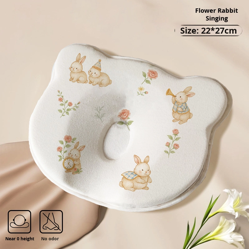 Memory Foam Pillow Supplier - Non-hollow Silicone Knitted