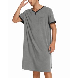 Modal Pajamas Factory - Long-sleeved Casual Light Large