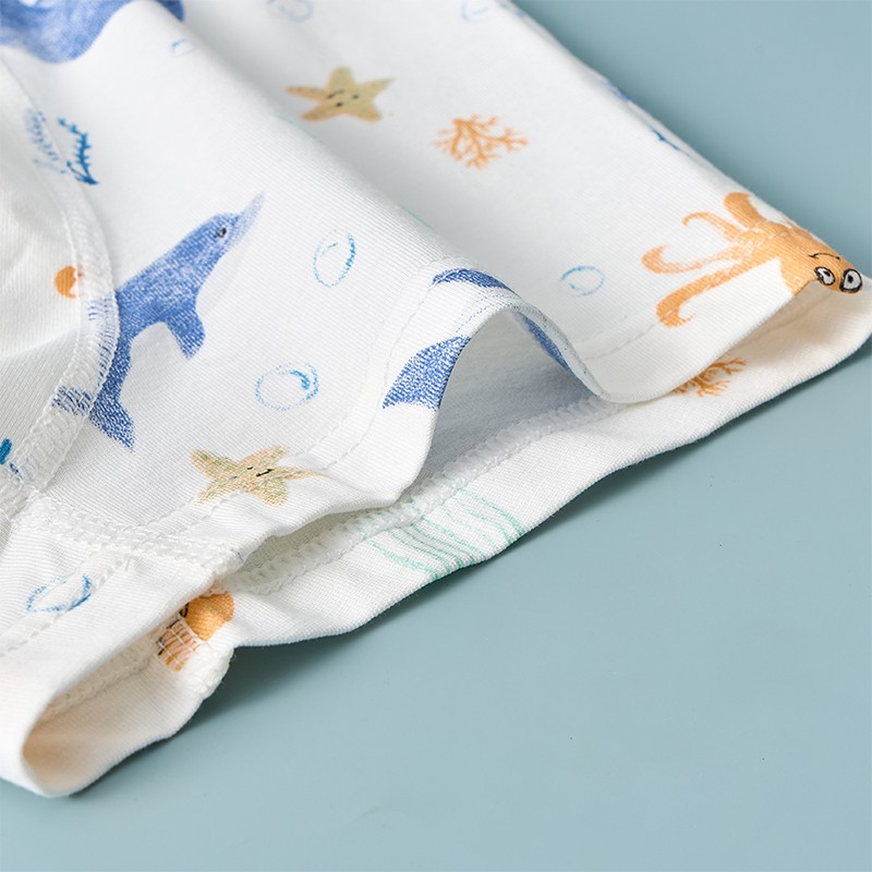 Girls Underwear Manufacturer - Cotton Antibacterial Class A