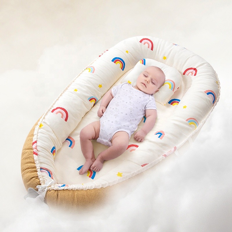 Anti-vomiting Pad Factory - Ramp Pillow Newborn Nursing