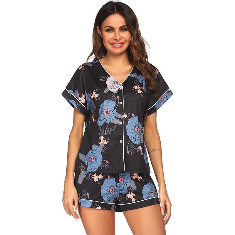 Men Pajamas Manufacturer - Pure Cotton Cardigan Lapel