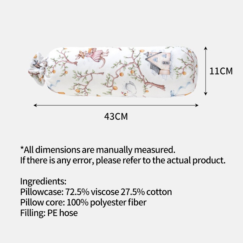 Antibacterial Pillow Factory - 7A Newborn Candy Side Sleep