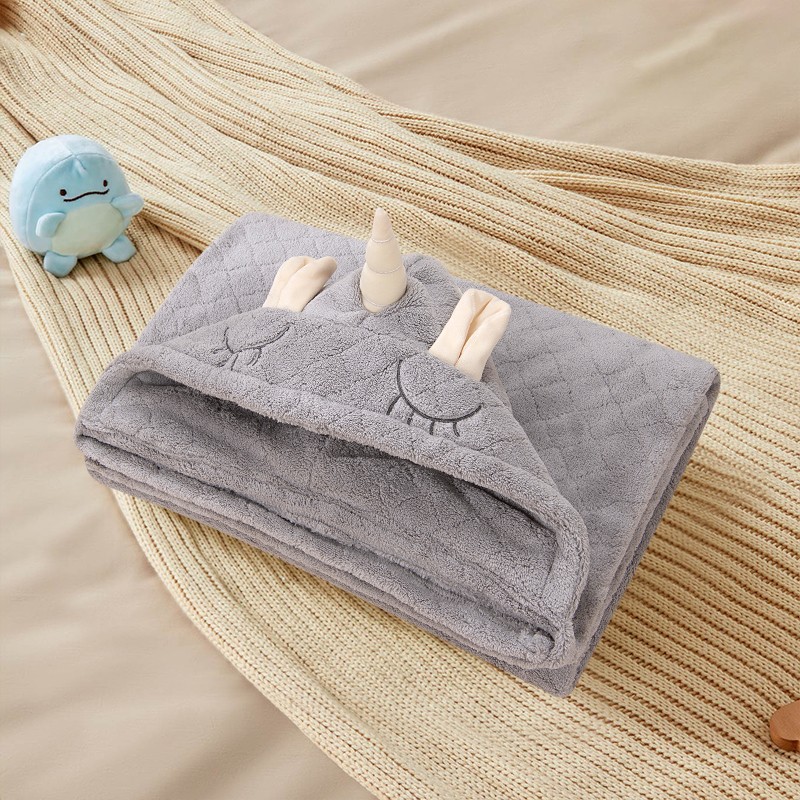 Bath Cloak Factory - Comfortable Absorbent Beach Use