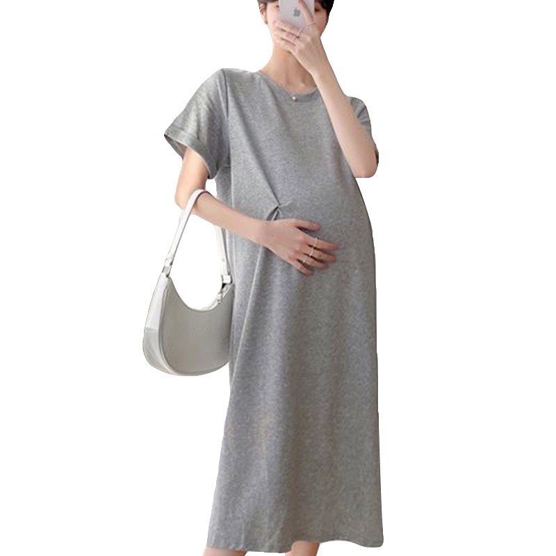 Maternity Nightgown Supplier - Pure Cotton Chest Pad Postpartum