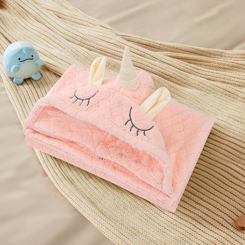 Bath Cloak Factory - Comfortable Absorbent Beach Use