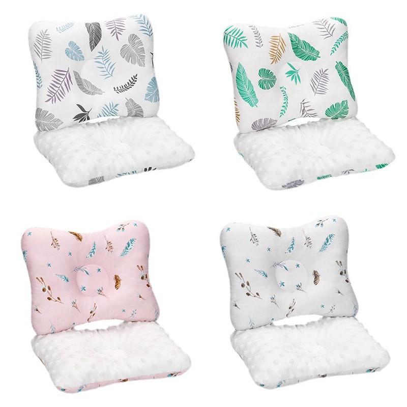 Baby Pillow Manufacturer - Cotton Breathable Sound Sleep