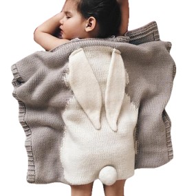 Newborn Bag Supplier - Anti-jump Sleeping Bag Blanket