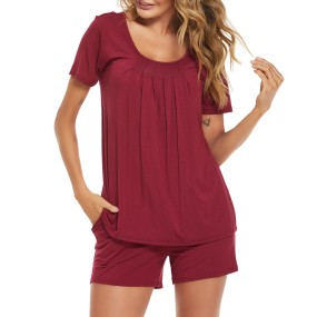 Christmas Pajamas Supplier - Large Size Long Sleeve Elk