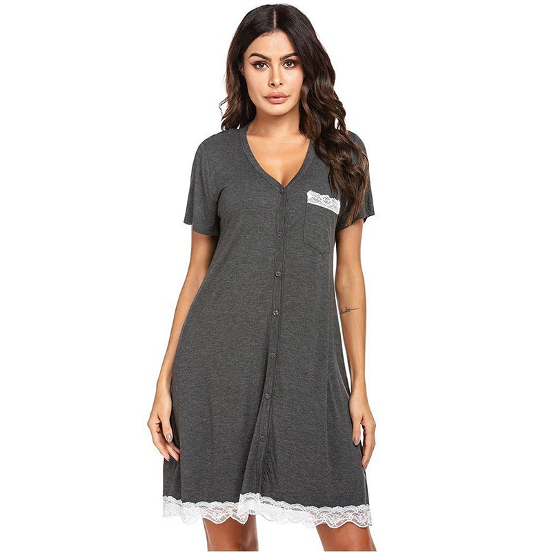 Winter Loungewear Supplier - Artificial Silk Satin Pajamas