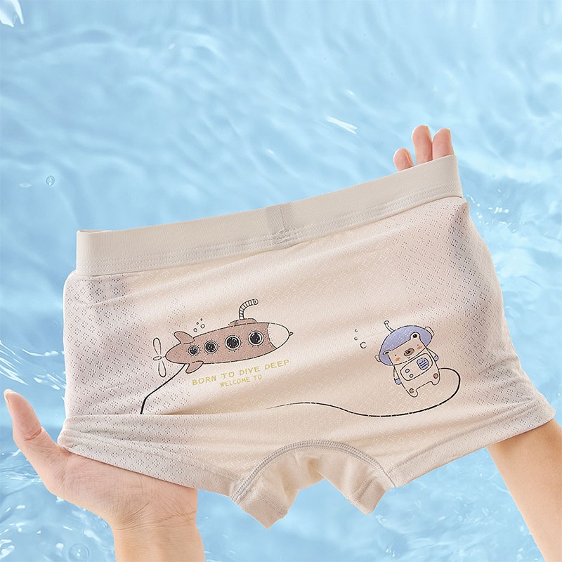 Boxer Shorts Factory - Cotton Class a Small Large