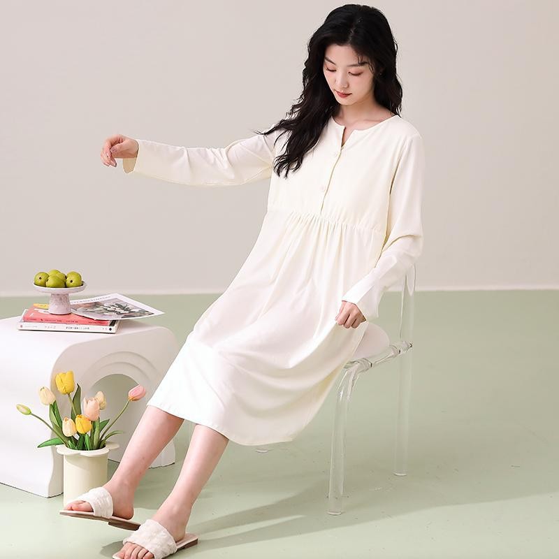 Autumn Leggings Factory - High Waisted Maternity Trousers