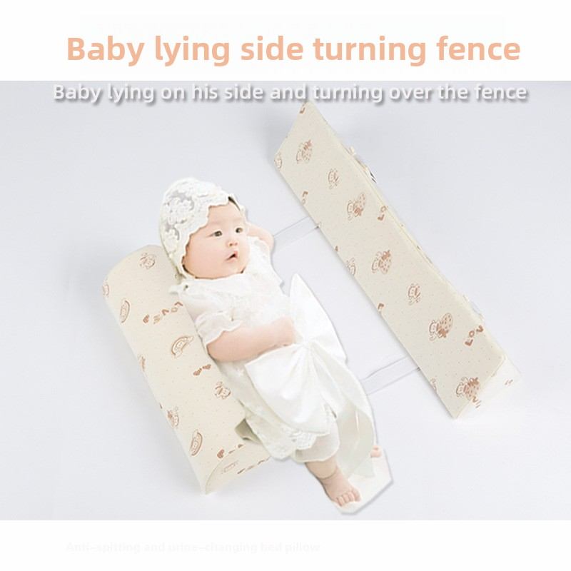 Baby Pillow Manufacturer - Side Sleeping Anti-spitting