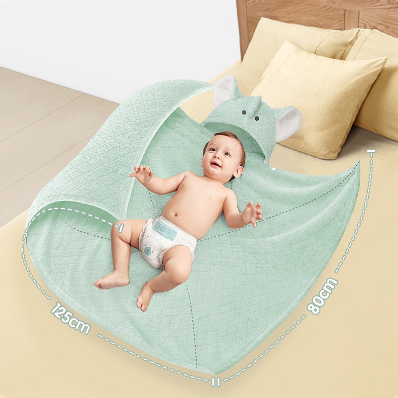 Baby Bathrobe Manufacturer - Super Soft Newborn Towelling