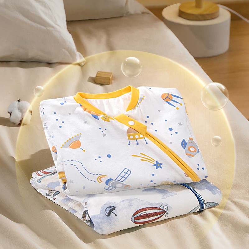 All-season Sleeping Bag Factory - Integrated Pure Cotton Kick