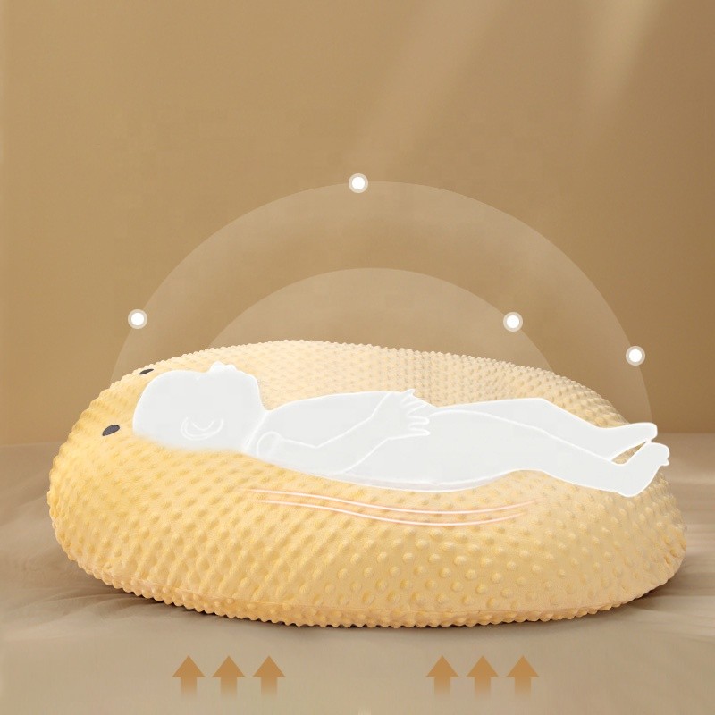 Sleeping Pad Factory - In-bed Anti-stress Breathable