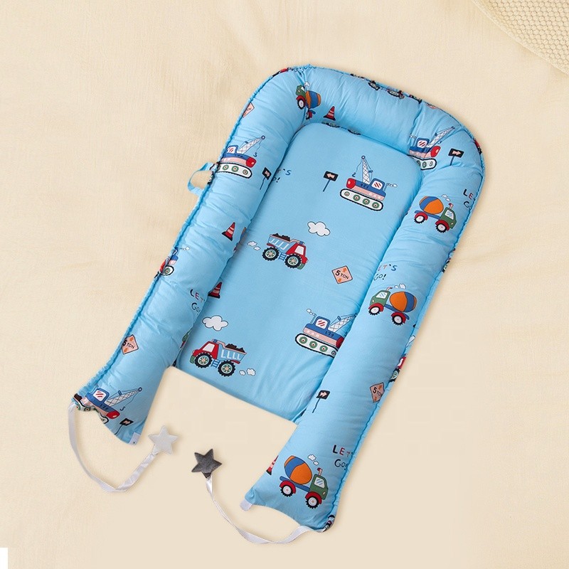 Portable Bed Supplier - Bionic Compression-Proof Removable