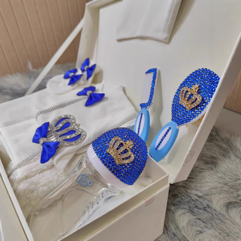 Baby Gift Box Supplier - High-end Swaddling Crawling Suit