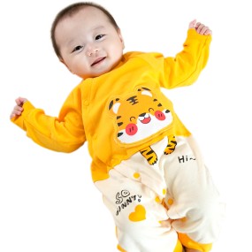 Autumn Clothes Supplier - Soft Breathable Cotton Onesie