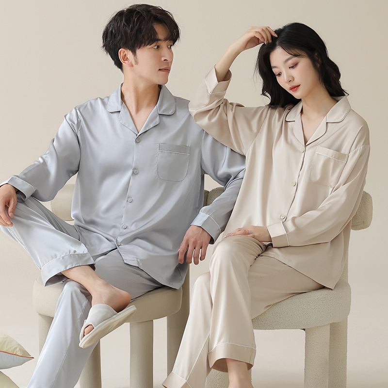 Modal Pajamas Supplier - New Breathable Long Sleeve
