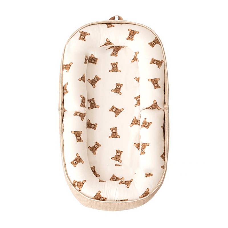 Baby Crib Manufacturer - Bionic Movable Pressure Proof