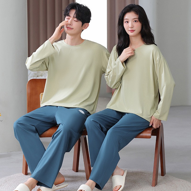 Large Size Pajamas Factory - Casual Home Breathable Waffle