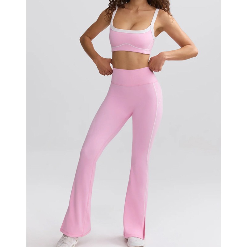 Knitted Dress Manufacturer - Spring Summer Short-sleeved Round