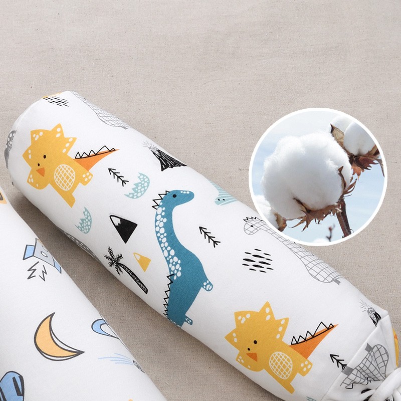 Baby Pillow Manufacturer - Luxurious Round Custom Knitting