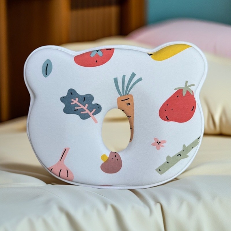 Baby Pillow Manufacturer - Cross-border Memory Cotton