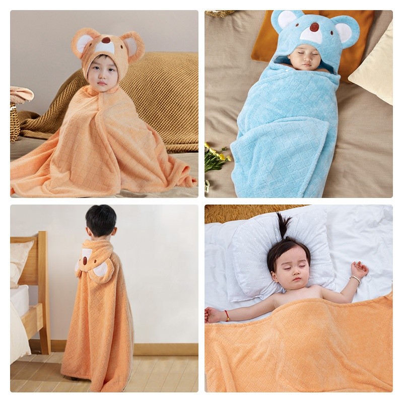 Baby Towel Supplier - Quick-Drying Newborn Towelling