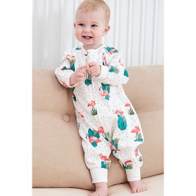 Baby Sleeping Bag Factory - Wholesale Bamboo Onesie Anti-kick