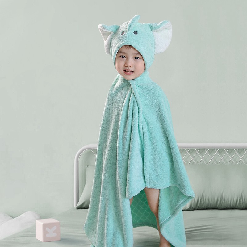 Baby Bathrobe Manufacturer - Super Soft Newborn Towelling