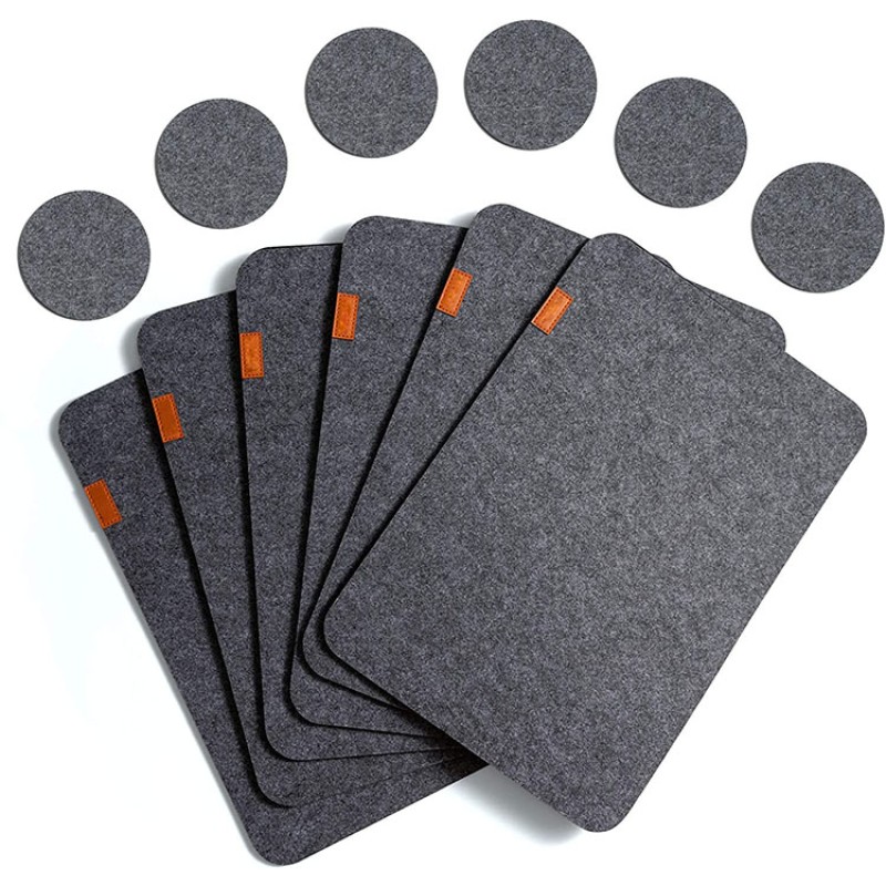 Place Mat Supplier - Heat Resistant Anti Skid